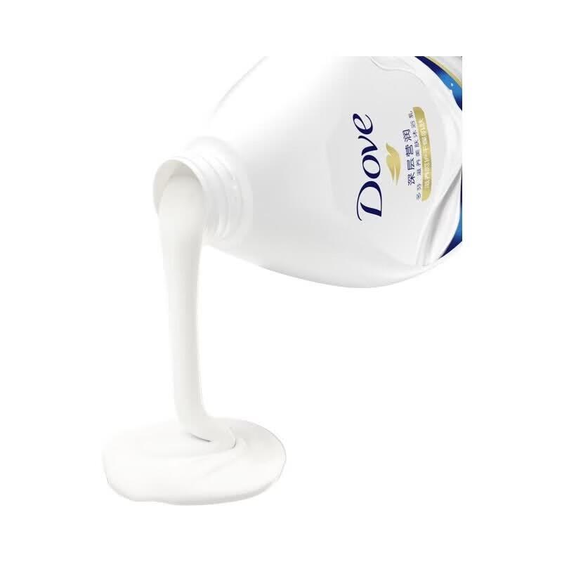 DOVE Глубоко питательный гель для душа