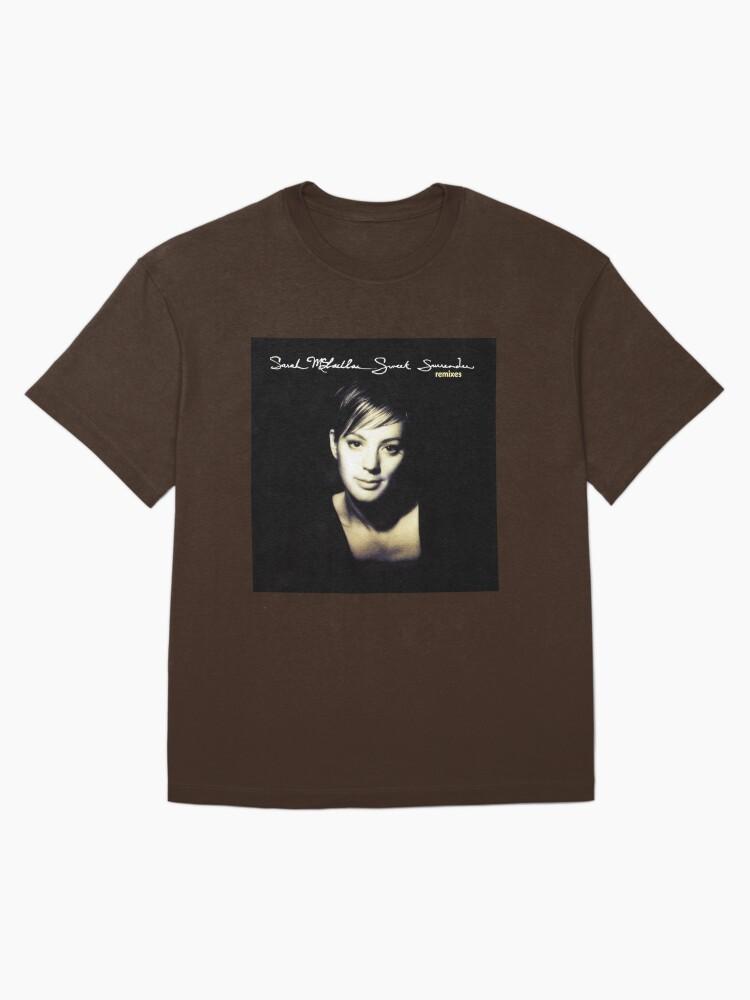 Sarah McLachlan Sarah McLachlan sweet surrender Oversized T-Shirt