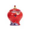 Chinese Palace Ceramic Tea Can Sealed General Can Kitchen Tea Tea Coffee Bean Storage Can Household Moisture Proof Tea Box Gift