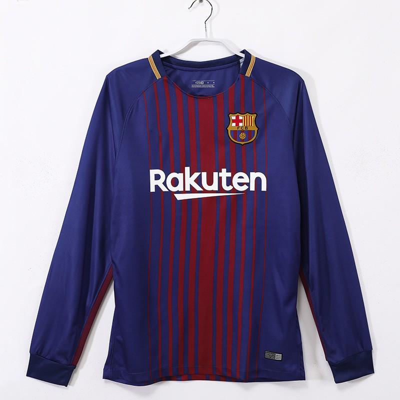 Vintage Long Sleeve Football Jersey AC Inter Milan Lazio Retro Soccer Shirt Fans