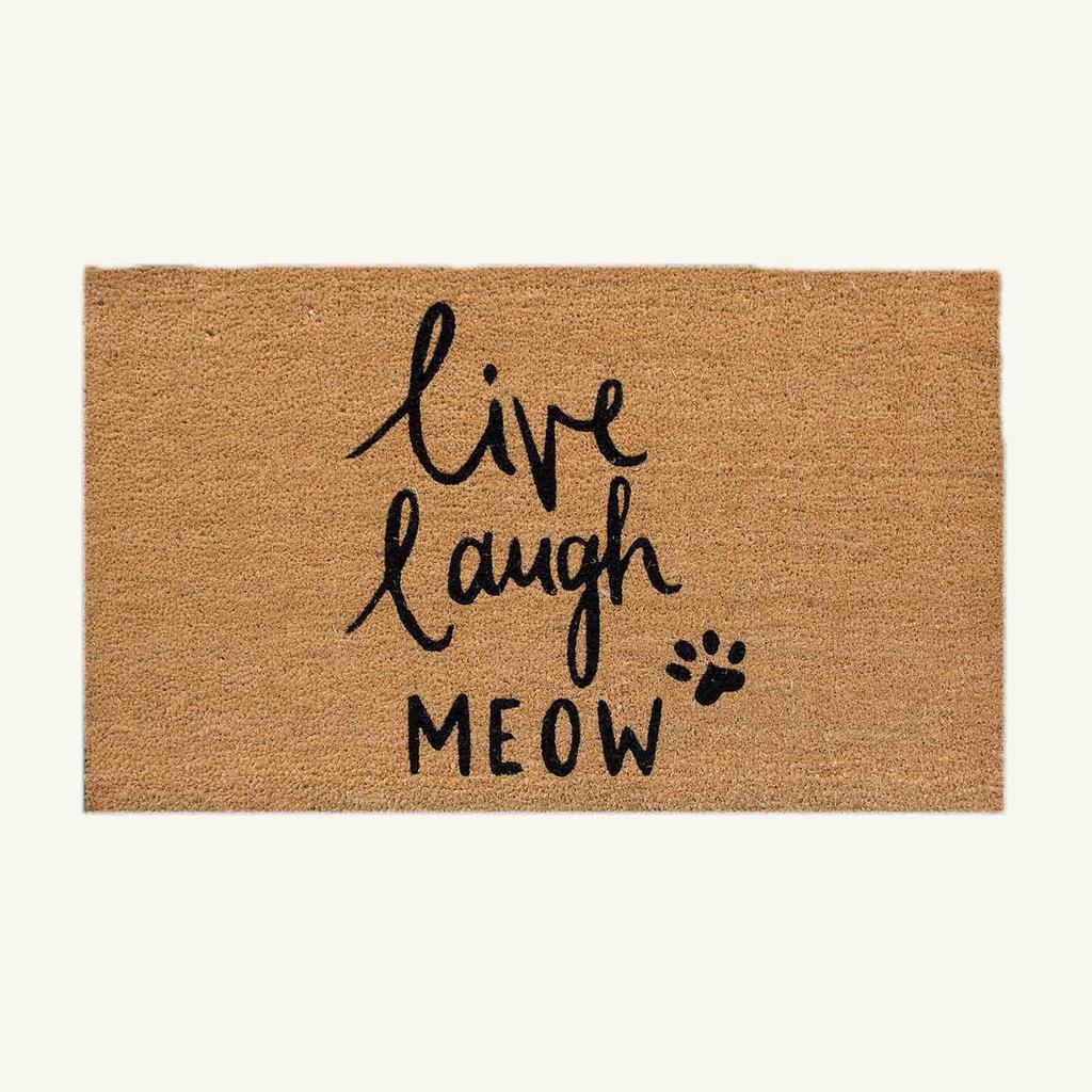 Funny Custom Doormat Pet Dog Cat Photo Indoor/outdoor Carpet Door Mat for Living Room Kitchen Mats