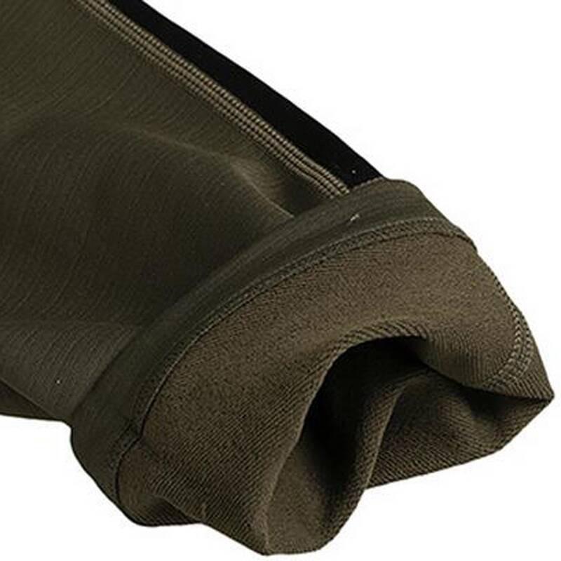 Nike Мужские плотные тренировочные штаны из флиса Pro bottoms 802002-325