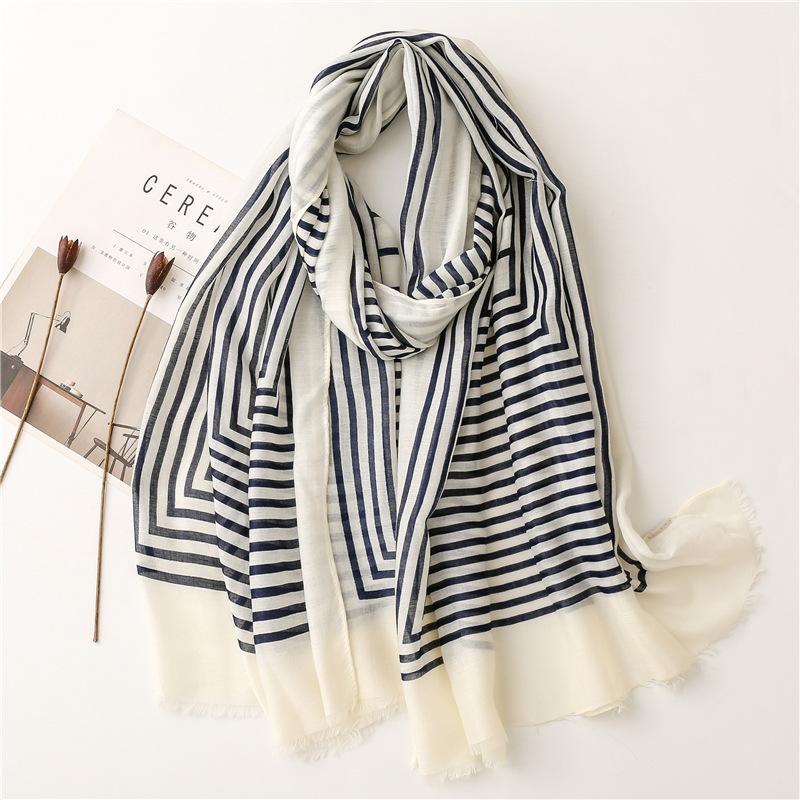 Autumn Fashion Lovely Cashew Floral Tassel Viscose Shawl Scarf Lady High Quality Soft Wrap Pashmina Stole Muslim Hijab 180*90Cm