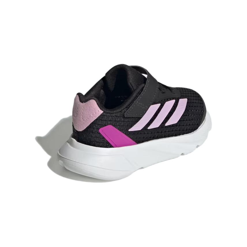 adidas Детские кроссовки Duramo SL I Black Bliss Lilac Core-Black Purple-Burst IH2437
