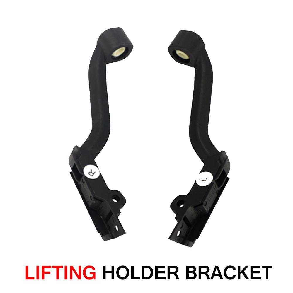 For BMW R1250GS R1200GS GS 1250 1200 LC Adventure 2013-2023 Windscreen Bracket Windshield Trim Strip Adjustable Lifting Holder
