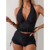 Summer Swimsuits Set Female Swimwear Push Up For Beach Swimming Wear Two-Piece Bathing Suits Pool Women's Suit