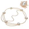 Rhinestone Crystal Vintage Headpiece Dainty Design Wedding Head Chain  Wedding Ceremony