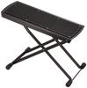ARIA Steel Footstool FT-200B - Steel Footstool with Six Height Adjustment Levels