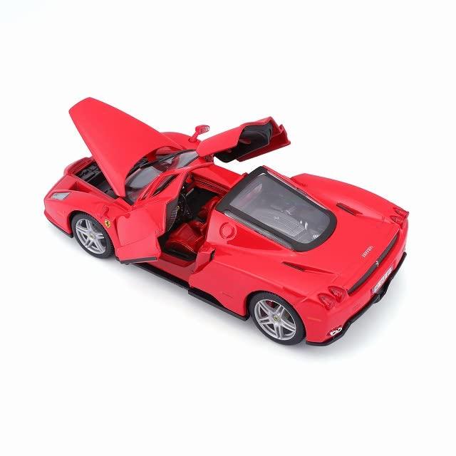 Kyosyo Bburago Enzo Ferrari Red Готовый продукт 1/24