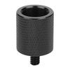 Metal 58" Female To 14" Male Adapter Screw Connector for Camera Microphone Bracket To Tripod