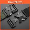 Buckle Fashionable Alloy Men Nylon Woven Waist Belt For Daily And Use Outdoor