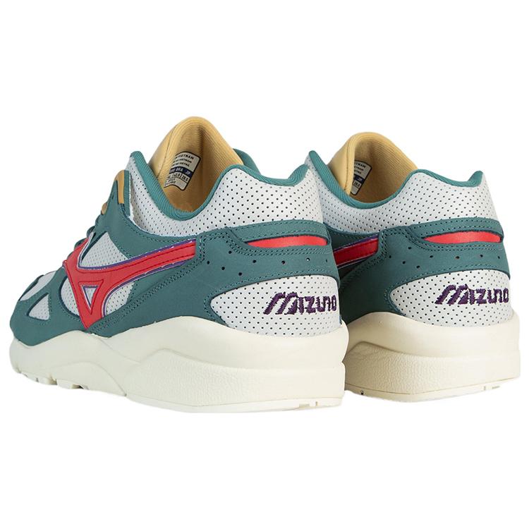 Sky Medal Patta x Sky Medal Mizuno 'Зеленый Слоновой Кости' D1GD211902