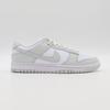 DD1503-103 Nike Dunk Low Фотоновая Пыль Белый Серый Туман Светло-Серый (Женский)