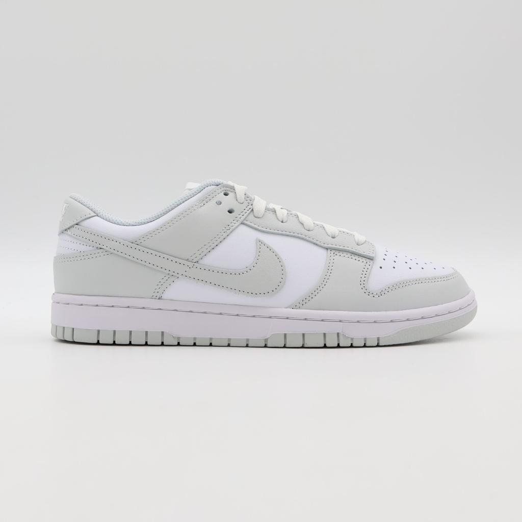 DD1503-103 Nike Dunk Low Фотоновая Пыль Белый Серый Туман Светло-Серый (Женский)