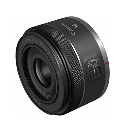 Широкоугольный объектив Canon RF16mm F2.8 STM + Оригинальный набор для ухода за объективом [Параллельный импорт]