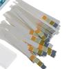 100 Strips PH Value 0-14 PH Test Paper Professional PH Meters Paper  Water Saliva
