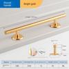 Aluminium Alloy Door Handle Hardware Door Handlebar Fashion Door Knob  Cabinet