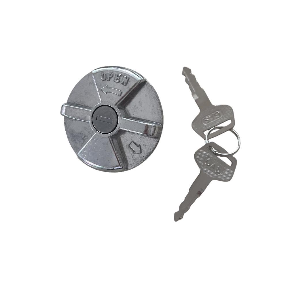 Крышка топливного бака Toyota Land Cruiser / Hino (69058-60071, 69058-60050)
