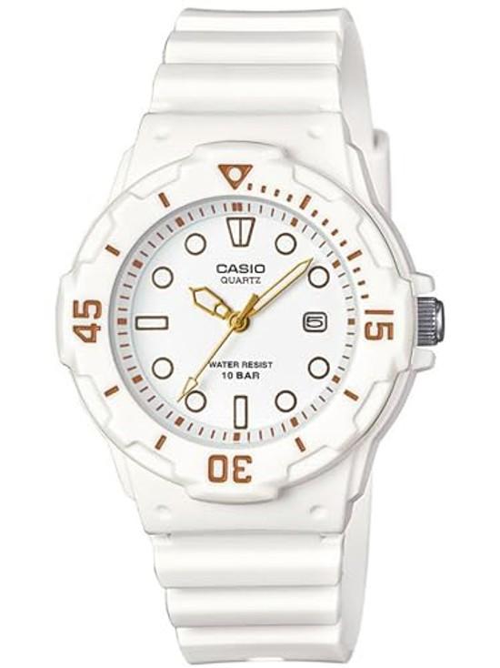 Коллекция часов Casio LRW-200H-7E2JF Женские Белые