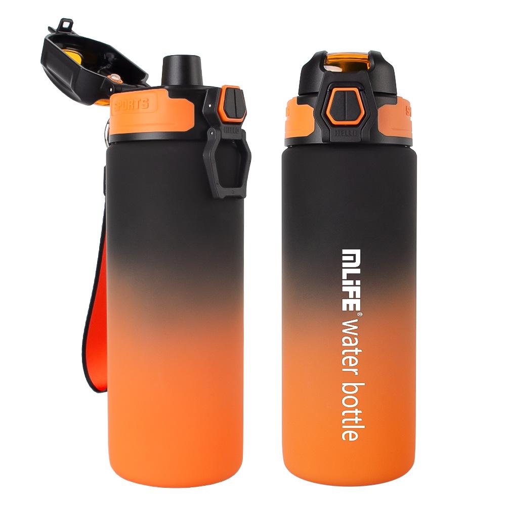 Children's Cup 500ml Outdoor Kettle Tritan Plastic Sports Water Cup