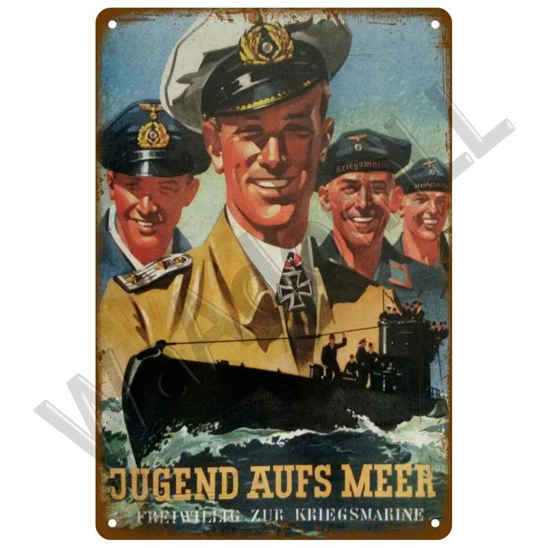 Vintage Films Poster Retro Tin Sign Aesthetic Living Room Cinema Metal Sign Industrial Deco Home Metal Wall Decor Decoration