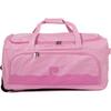 LOT 2 SAC A ROULETTE PINK VIGNOLE