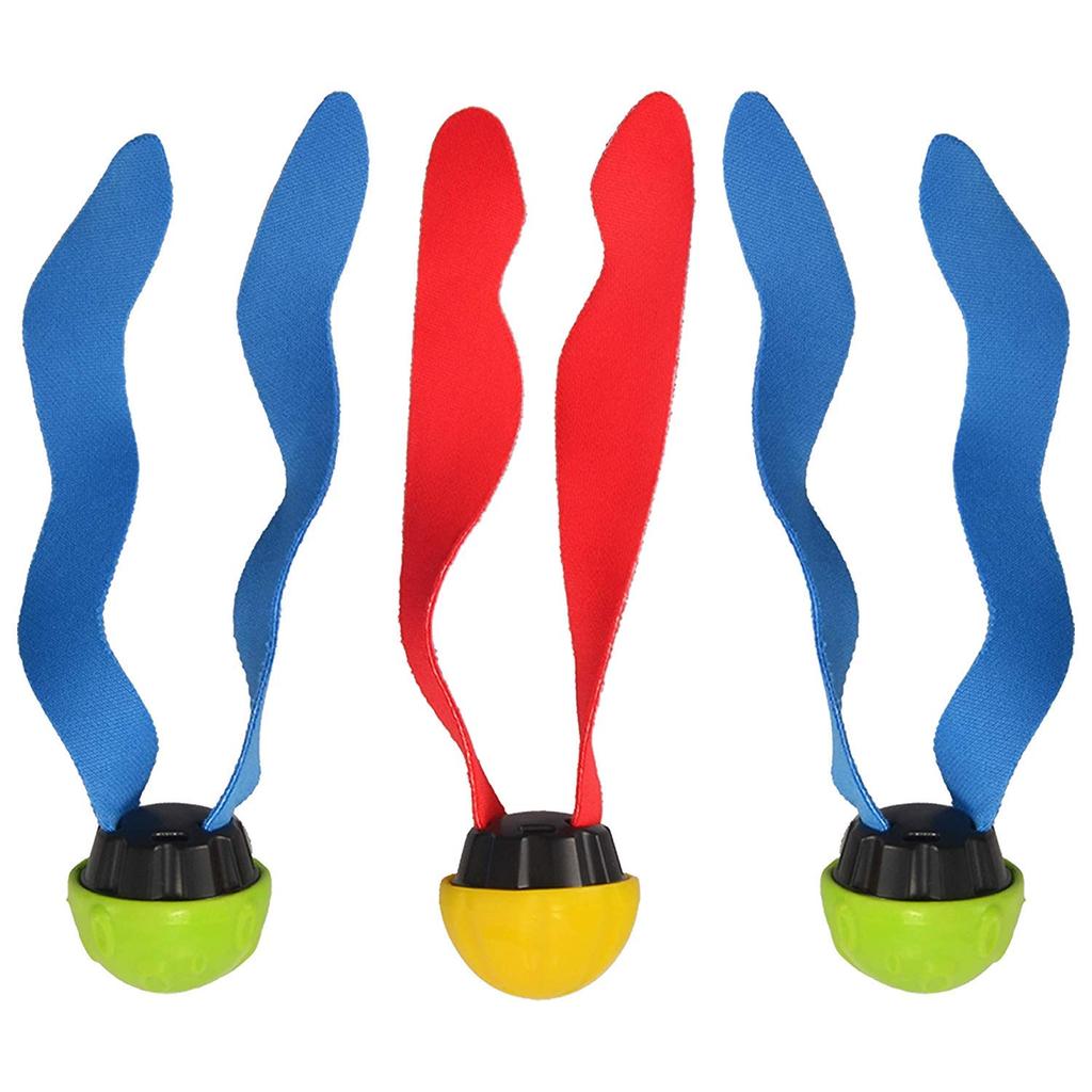 LW SPPORT Swimming Pool Toys for Diving, Swimming Training, Water Play, Precious Parent-Child Time, Kids, Boys, Girls, Gift, Birthday (30 Pieces)