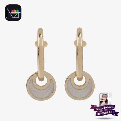 [2024 DALMAJUNG X MU:DS] Серьги (золото)