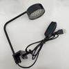 90 Degree Bend Fish Tank Clip Lamp 3 Modes Of Light Color Algae Lamp  Water Grass Growth