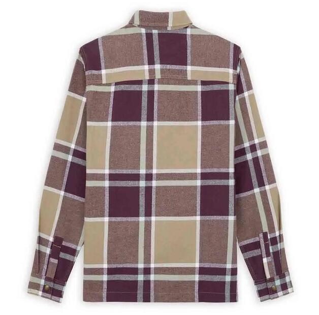 Dickies Nimmons рубашка с длинным рукавом