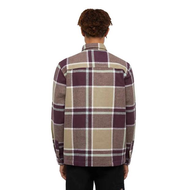 Dickies Nimmons рубашка с длинным рукавом