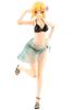 KOTOBUKIYA Sosai Garden Ritsuka Saeki Hair Arrangement Height 158mm Scale Plastic Model Girls' [Swimsuit] Ver. Approx. 1/10