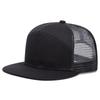 Breathable Mesh Baseball Cap 7 Panel Visor Hat Fashion Hip-Hop Hat  Unisex