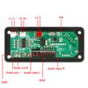 2*25W 50W amplifier Car Audio USB TF FM Radio Module Bluetooth 12V MP3 WMA Decoder Board MP3 Player with Remote Control