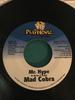 7inch Record MAD COBRA - Mr. Hype PHR0018 Playhouse Recor 2003 Jamaica Reggae, Ska & Dub Used