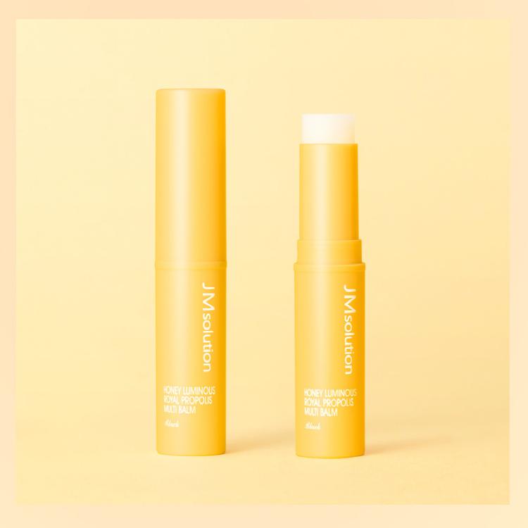 JM Solution Honey Luminous Royal Propolis Мульти бальзам 9,8 г