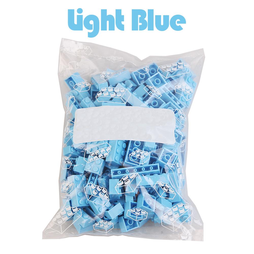 500-1500 г Насыпные Однотонные Классические Строительные Блоки Совместимые с lego Основные Кирпичики Бренда MOC DIY Город Креативные Игрушки для Взрослых