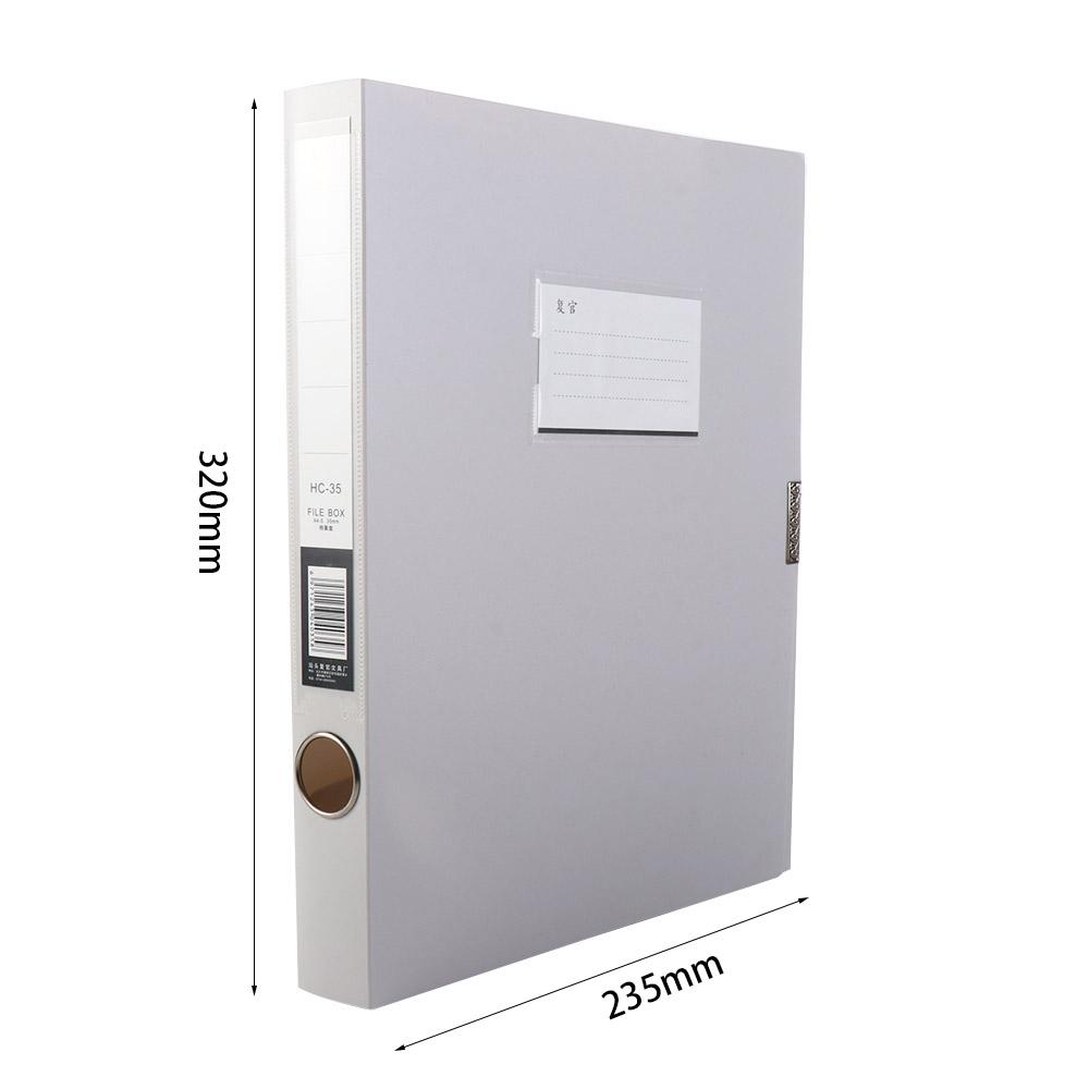 Многофункциональный настольный ящик для хранения Цвета Моранди Кейс для документов Органайзер для файлов и бумаг Листы для контрольных работ