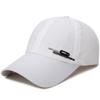 Breathable Perforated Quick-drying Cap Men's Fishing Sun Protection Baseball Cap Cycling Travel Sports Cap
