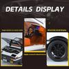 HCMF2 JDM 1:18 Toyota AE86 TRUENO Дрифт Гонки Сплав Металл Литье под Давлением Модель Автомобиля Mini GT Модные Украшения Тематический Подарок Другу
