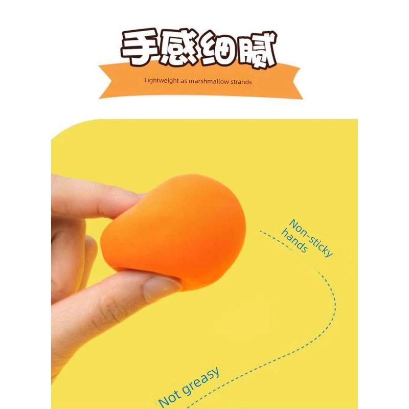 Сделай сам 24 цвета Детская нетоксичная ручная работа Сверхлегкая глина