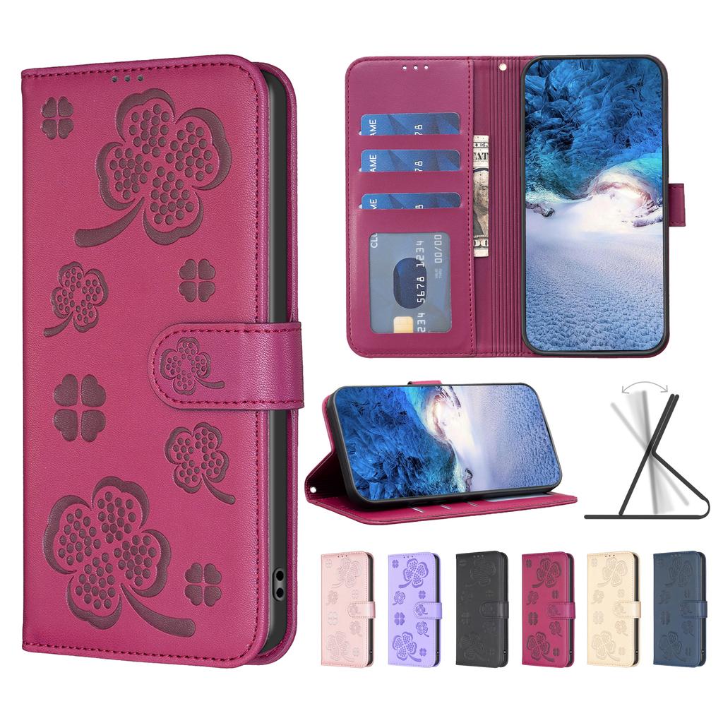 Flip Leather Case for Samsung Galaxy S25 Edge S24 Ultra S23 FE S22 S21 S20 Shockproof Bumper Soft Business Back Cover BFSYC