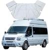 Applicable Ford B-Class RV V348 Car Snow Shield - Windshield and Side Cover for Camping Modification