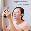 Bluetooth-гарнитура TWS, высокое качество, водонепроницаемость, портативная гарнитура с затычками для ушей Smart Touch с шумоподавлением