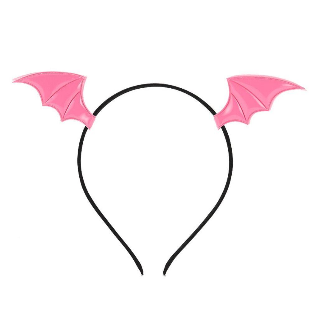 Хэллоуинский ободок-паук, Хэллоуинский обруч для волос с летучей мышью, Заколки для волос с крыльями летучей мыши, Декор для карнавальной пасхальной вечеринки