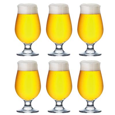 Стакан для пива Toyo Sasaki Glass Стакан для крафтового пива Пивной стакан 310 мл Набор из 6 штук Сделано в Японии Можно мыть в посудомоечной машине Стакан для пилснера Стакан для сока Стакан хайбол Стакан сауэр
