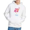 MTV Mens Flamingo Hoodie