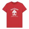 Унисекс Взрослая футболка с графическим принтом The Goonies Never Say Die