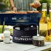 7 Pcs/Set Portable Salt Bottle Moisture Proof BBQ Sauce Container Durable Spice Cruets Set  BBQ