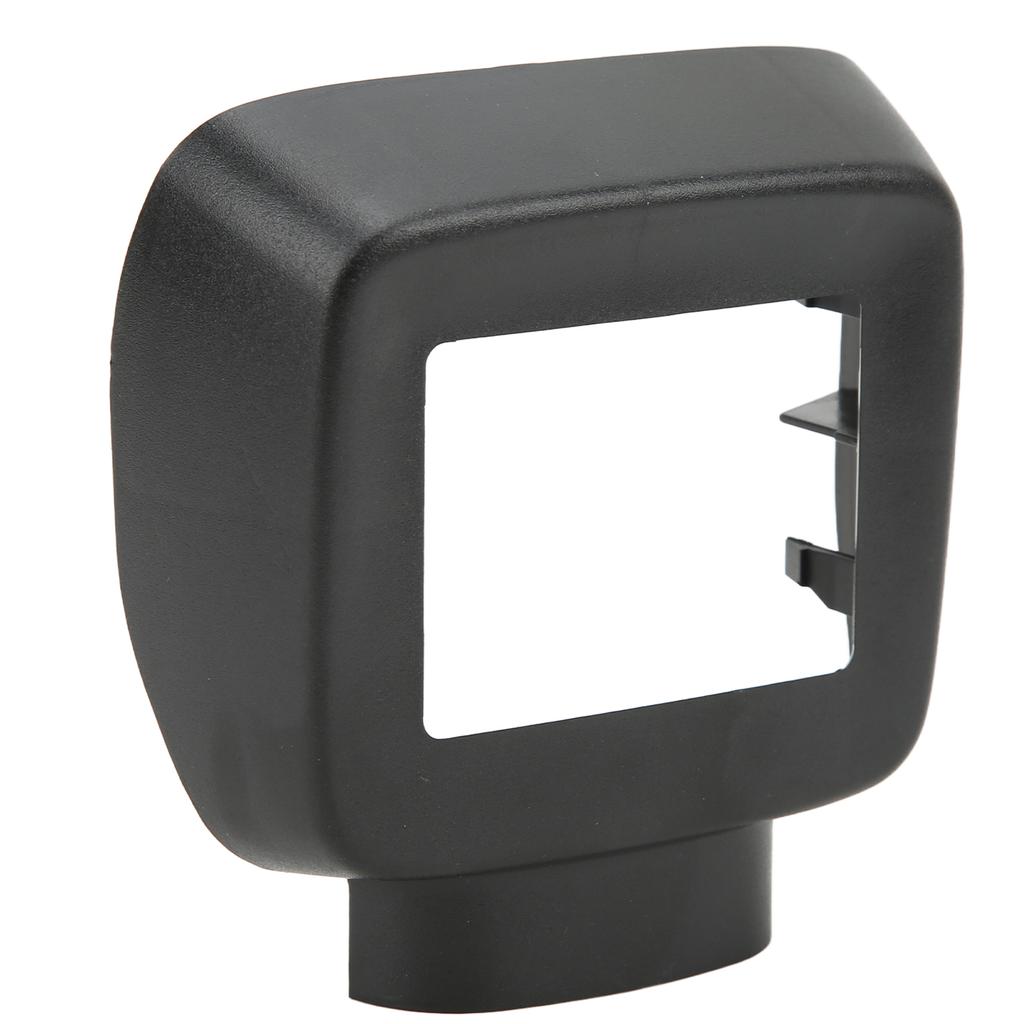 Черная нижняя решетка, накладка датчика радара 5G0907225A9B9 ABS, автомобильные аксессуары, замена для MK7 13?16